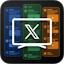 XTimelineViewer（xTV） アイコン