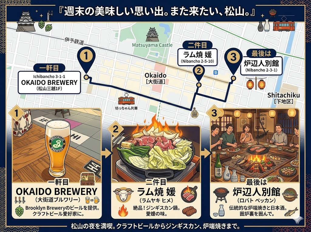 金曜日の晩は街で飲み会